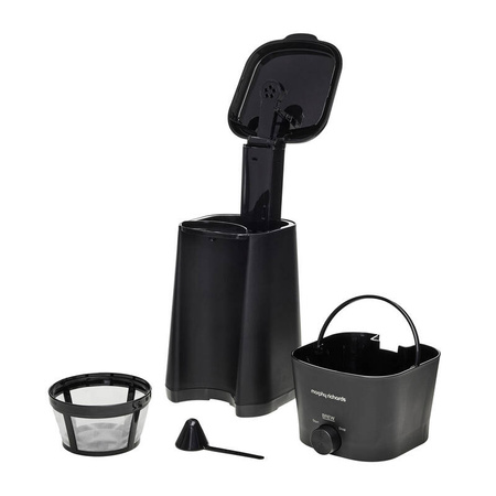 MORPHY RICHARDS URZĄDZENIE DO PRZYGOTOWANIA KAWY MROŻONEJ MRCM35BK DO DOMU