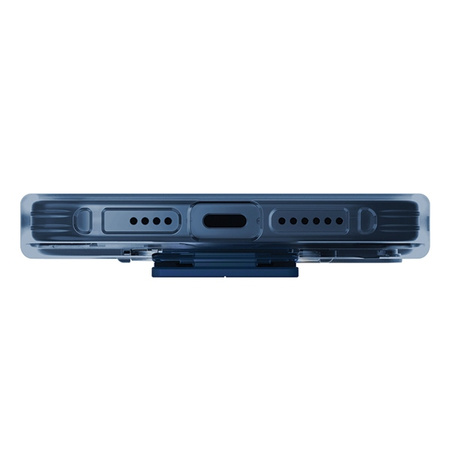 UNIQ ETUI HELDRO MOUNT DO IPHONE 15 PRO MAX 6.7 Z MAGNETYCZNĄ FUNKCJĄ STAND