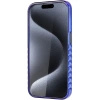 Etui Audi IML MagSafe na iPhone 15 Pro Max - niebieskie