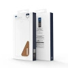 DUX DUCIS POKROWIEC HIVO DO SAMSUNG GALAXY S25 EDGE Z KLAPKĄ I OCHRONĄ RFID