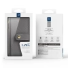 DUX DUCIS ETUI LAWA DO IPHONE 16 PRO Z ODDZIELNYM MAGNETYCZNYM PORTFELEM