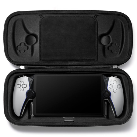 SPIGEN RUGGED ARMOR PRO SONY PLAYSTATION PORTAL BLACK