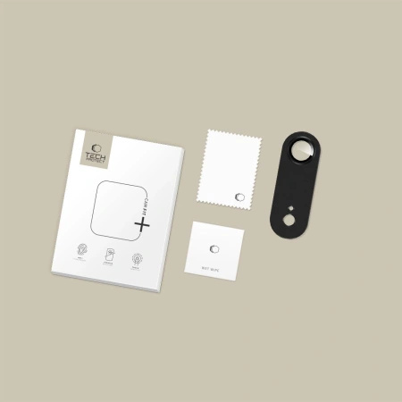 TECH-PROTECT OSŁONA APARATU CAMFULL FIT+ DO IPHONE 17 AIR OCHRONA