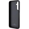 Etui BMW Leather Hot Stamp na Samsung Galaxy S23 FE - czarne