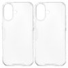 NILLKIN ETUI NATURE PRO CASE DO IPHONE 16 LEKKIE OCHRONA TELEFONU Z CAMERĄ