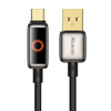 MCDODO KABEL USB-A DO USB-C DO ŁADOWANIA I PRZESYŁU DANYCH 1.2M