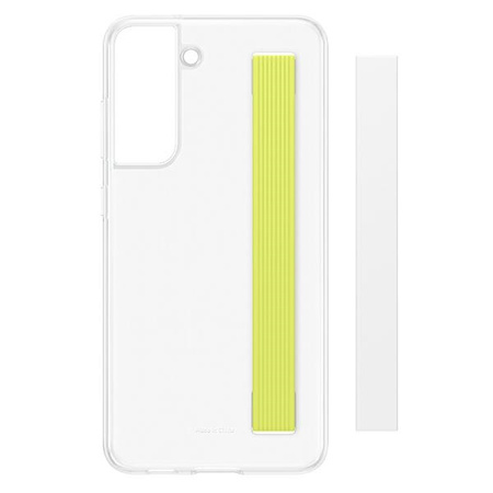 SAMSUNG ETUI SLIM STRAP DO GALAXY S21 FE 5G G990F WYSOKA OCHRONA I LEKKOŚĆ