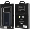 AUDI ETUI A6 SYNTHETIC LEATHER DO IPHONE 17 PRO MAGSAFE Z OCHRONA