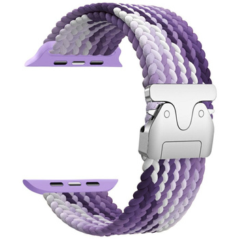 BELINE PASEK WOVEN NYLON PARACHUTE DO APPLE WATCH 38 40 41MM OPASKA