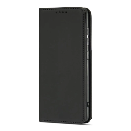 HURTEL MAGNET CARD CASE ETUI DO SAMSUNG GALAXY A12 5G POKROWIEC PORTFEL