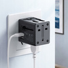 MCDODO TRAVEL CHARGER USB ADAPTER EU US UK AU