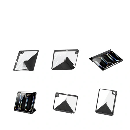 DUX DUCIS Magi iPad Pro 11 (2024/2025) Black