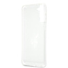 Etui U.S. Polo Assn. Shiny Big Logo na Samsung Galaxy S21+ - czarne