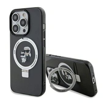KARL LAGERFELD ETUI HARDCASE CASE POKROWIEC DO IPHONE 13 PRO MAX 6 7