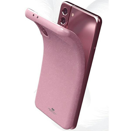 MERCURY ETUI DO IPHONE 14 PLUS 6.7 JELLY POKROWIEC Z PRZEJŻYSTEGO SILIKONU