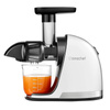 AMZCHEF WYCISKARKA WOLNOOBROTOWA 1501-WT 150W DO WYCISKANIA SOKÓW Z OWOCÓW