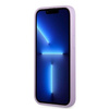 Etui Guess GUHCP13LPS4MU na iPhone 13 Pro / 13 purpurowy/purple hardcase Saffiano 4G Small Metal Logo