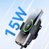 WOZINSKY UCHWYT Z ŁADOWARKĄ INDUKCYJNĄ 15W DO TELEFONÓW DO MAGSAFE SAMOCHÓD