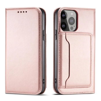 HURTEL MAGNET CARD CASE POKROWIEC Z KLAPKĄ DO SAMSUNG GALAXY S23 PORTFEL