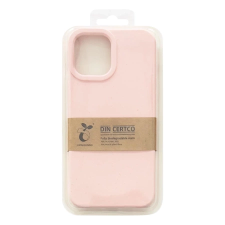 HURTEL ETUI CASE SILIKONOWE DO IPHONE 14 PLUS DEGRAWALNY POKROWIEC OCHRONNY