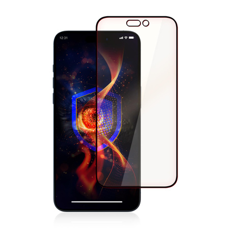 3MK EYE CARE PROTECTOR SZKŁO HARTOWANE DO APPLE IPHONE 16 PRO OCHRONA