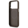 GUESS ETUI 4G CLASSIC LOGO MAGSAFE DO IPHONE 17 PRO LUKSUSOWA OCHRONA