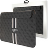 Etui Guess GUCS16P4RPSK 16" czarny/ black 4G Printed Stripes