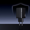 MCDODO SZYBKA ŁADOWARKA SIECIOWA ZASILACZ KOSTKA DO ŁADOWARKI USB-C 65W GAN