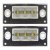 AUTOTUNE ZESTAW LAMP LED PODŚWIETLENIE TABLICY DO AUDI A3 16 19 TDI QUATTRO