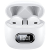 USAMS SŁUCHAWKI TWS IA II SERIES BLUETOOTH 5.3 BEZPRZEWODOWE DO TELEFONÓW