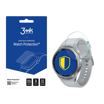 3MK WATCH PROTECTION SZKŁO HYBRYDOWE DO SAMSUNG GALAXY WATCH 6 CLASSIC