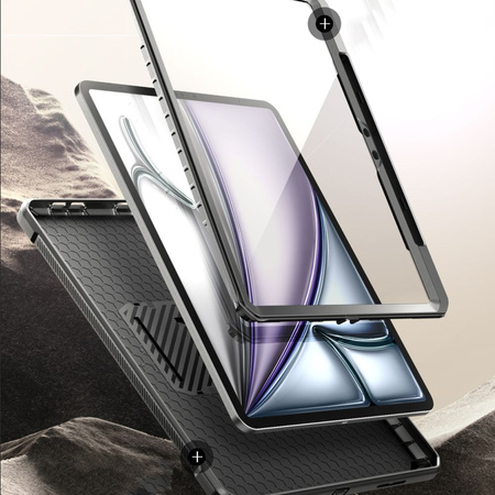 SUPCASE UNICORN BEETLE PRO IPAD AIR 10.9 4 / 5 / 2020-2022 / 11 6 / 7 / 2024-2025 BLACK
