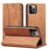 HURTEL ETUI CASE POKROWIEC MAGNETYCZNY DO IPHONE 12 PRO MAX PORTFEL Z KARTĄ