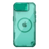 NILLKIN ETUI ICEBLADE PROP MAGNETIC DO IPHONE 16E Z OSŁONĄ NA APARAT