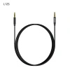 DUDAO KABEL AUX MINI JACK 3.5MM 1M 3 POLÓWY STEREO DO TELEFONÓW IPHONE
