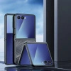 Etui Dux Ducis Aimo na Samsung Galaxy Z Flip7 - czarne