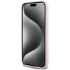 KARL LAGERFELD ETUI SILICONE KARL&CHOUPETTE DO IPHONE 15 DO MAGSAFE