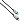 PALPRO KABEL USB-C SZYBKIE ŁADOWANIE DO SAMSUNG APPLE USB TYP C 3A 60W 1M