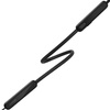 Joyroom Sportowe bezprzewodowe słuchawki typu neckband DS1 - czarne