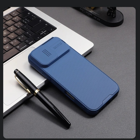 NILLKIN ETUI CAMSHIELD PRO MAGNETIC CASE DO IPHONE 16 OCHRONA POKROWIEC
