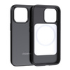 Choetech MFM Anti-drop etui pokrowiec iPhone 13 Pro Max czarny (PC0114-MFM-BK)