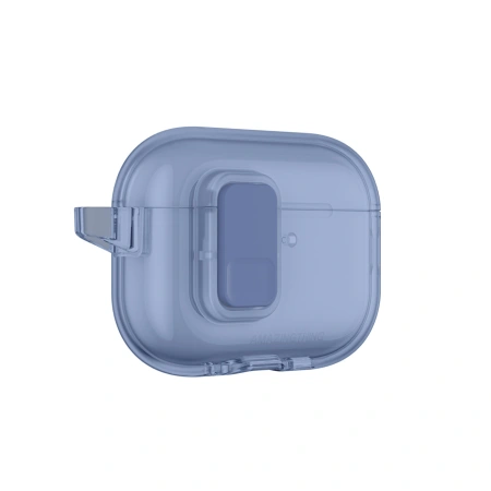 Etui AMAZINGTHING Minimal Case do AirPods Pro 3 - niebieskie
