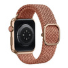 UNIQ pasek Aspen Apple Watch 44/42/45mm Series 4/5/6/7/8/SE/SE2 Braided różowy/grapefruit pink