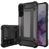 Hybrid Armor etui do Samsung Galaxy S23 Ultra pancerny hybrydowy pokrowiec czarne