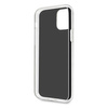 Etui U.S. Polo Assn. Shiny na iPhone 11 Pro Max - czarne Shiny