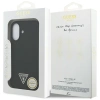 GUESS ETUI SILICONE TRIANGLE LOGO MAGSAFE DO IPHONE 17 OCHRONNE