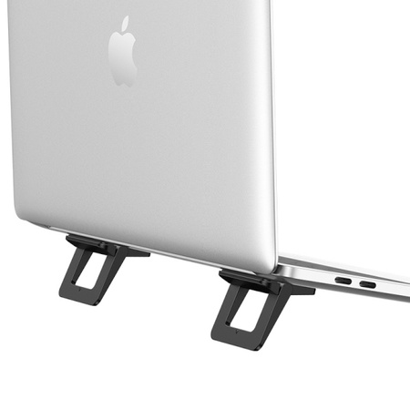 USAMS STOLIK POD TABLET LAPTOP 2 SZT DO IPAD MACBOOK AIR PRO ANTYPOŚLIZGOWY