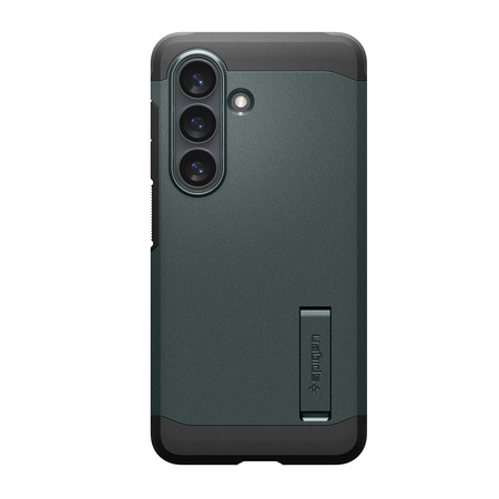 Spigen Tough Armor MagSafe, abyss green - Samsung Galaxy S26