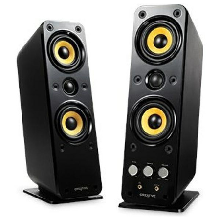 Creative Głośniki do komputera 2.0       GigaWorks T40 Series II czarny/black