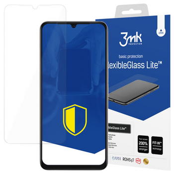 Vivo Y16 / Y22s - 3mk FlexibleGlass Lite